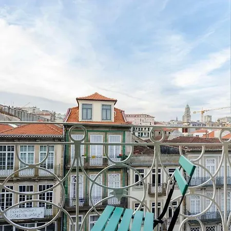 Fred's House Clerigos * Porto