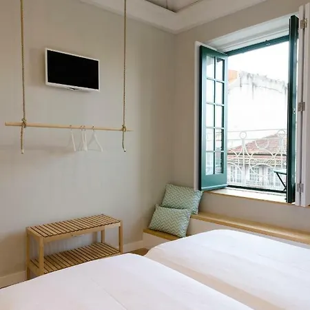 Fred's House Clerigos Guest house Porto